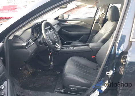 2019 Mazda Mazda6 Grand Touring Reserve z USA, uszkodzony, nr VIN JM1GL1WY0K1503159